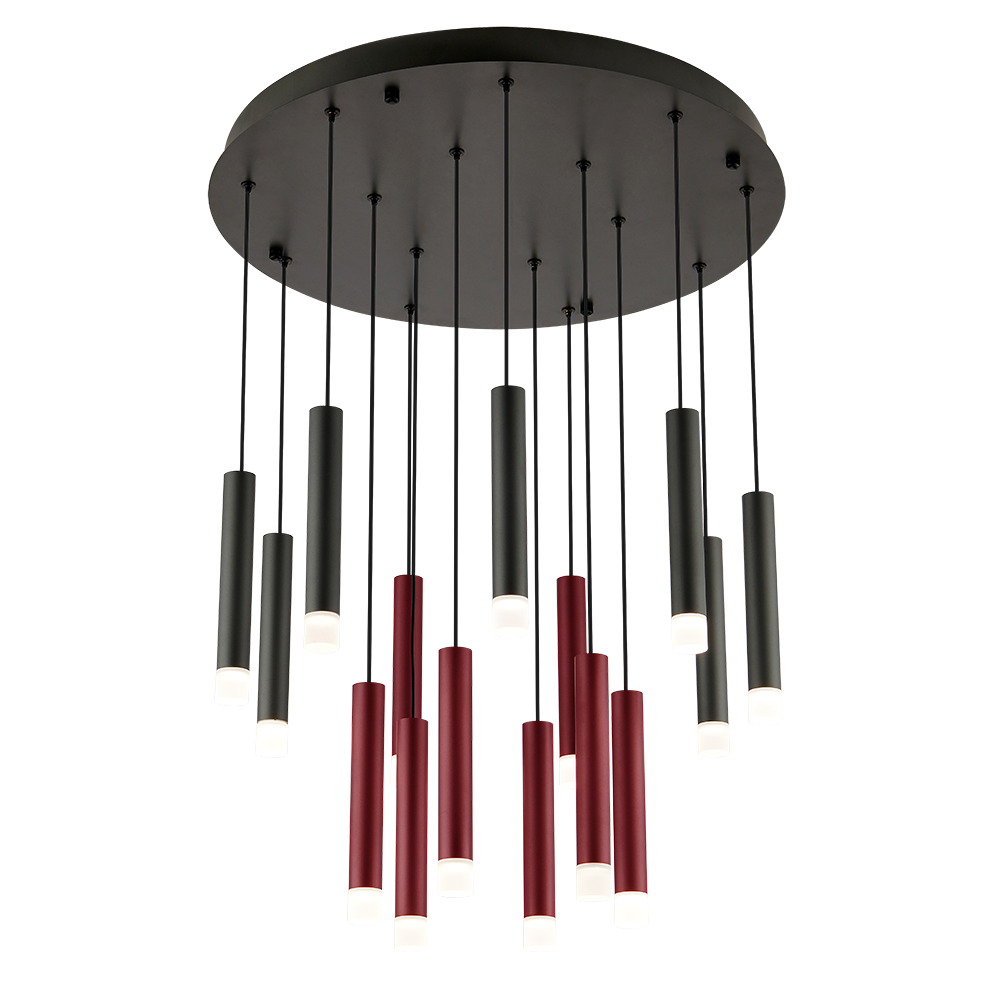 $168 The Vast Meteor series pendant light